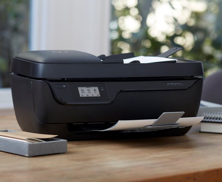 HP OfficeJet 3833