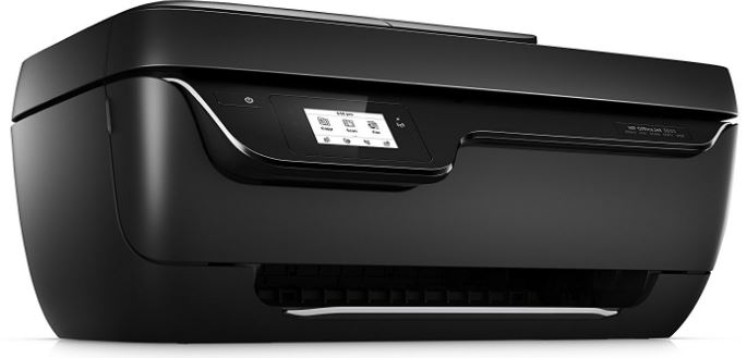 HP Instant Ink &  Dash Replenishment ready K7V37A HP OfficeJet 3833 All-in-One Printer Renewed 
