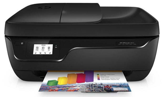 HP OfficeJet 3833