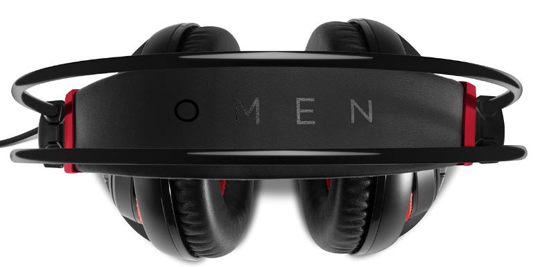 HP Omen Headset with SteelSeries