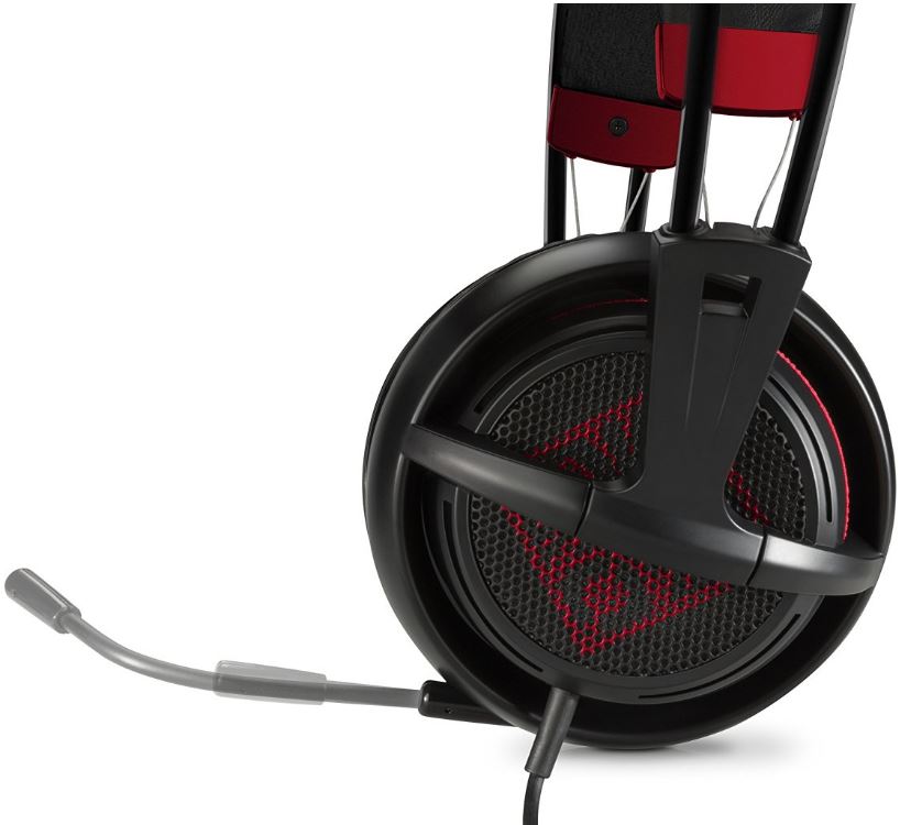 HP Omen Headset with SteelSeries