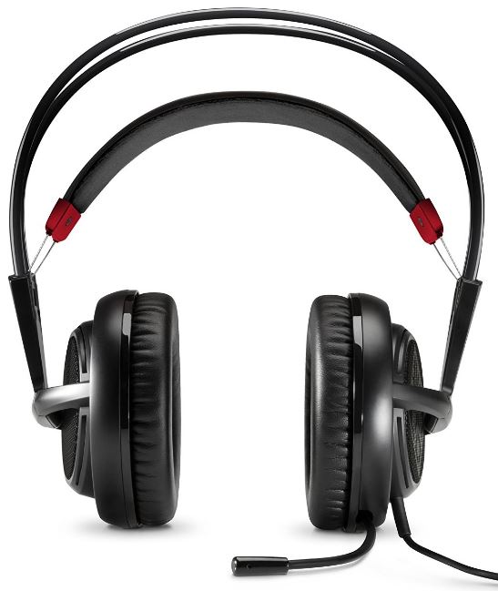 HP Omen Headset with SteelSeries