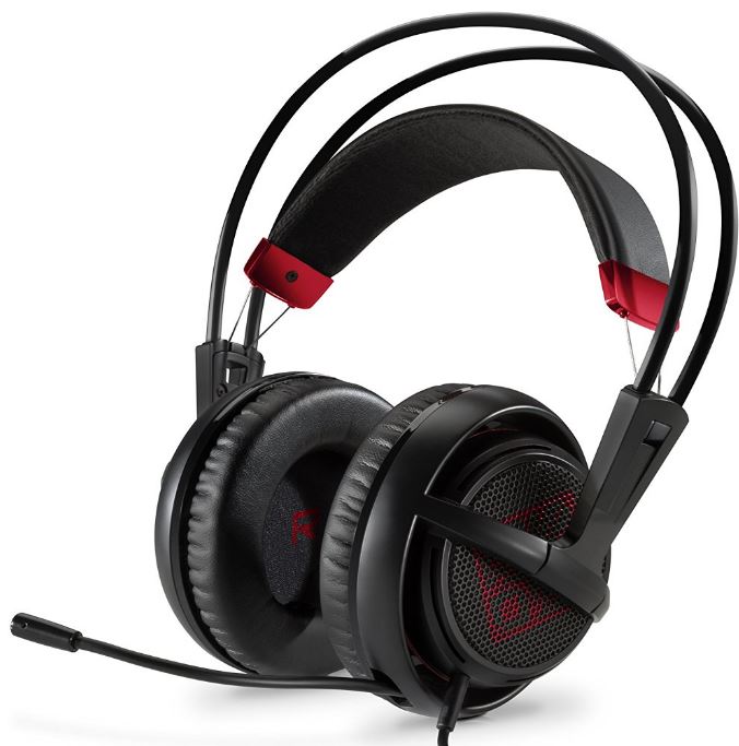 HP Omen Headset with SteelSeries