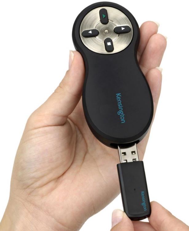 Kensington Wireless Presenter