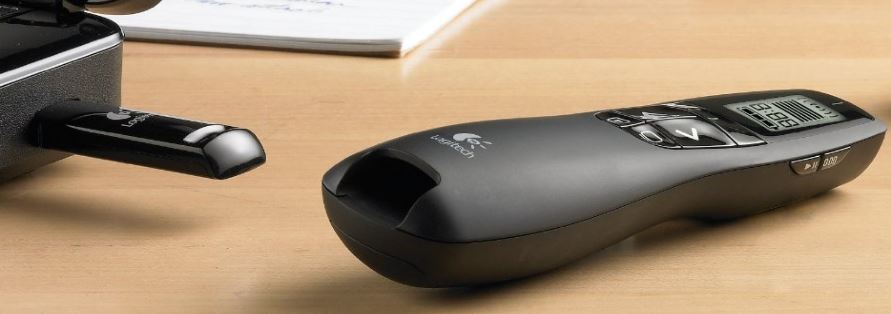 Logitech Professional Presenter R800