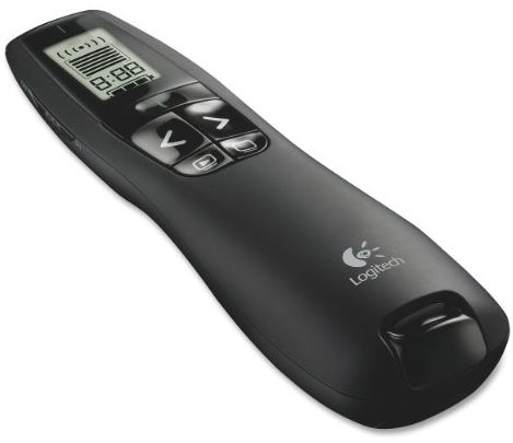 Logitech Professional Presenter R800