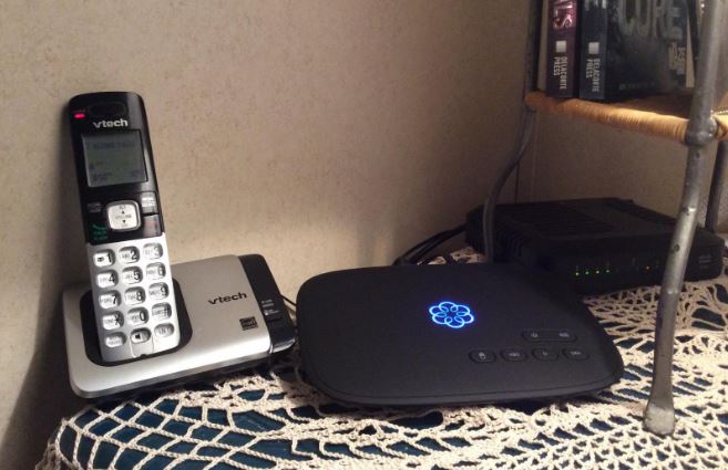 best cordless phones for voip adapters