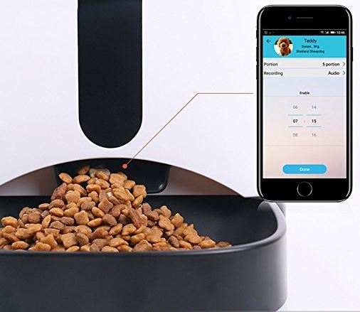 Petamo SmartFeeder