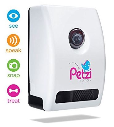 Petzi Treat Cam