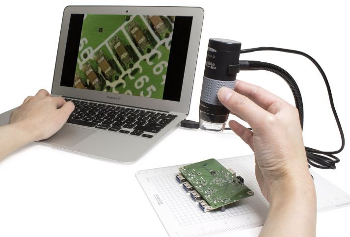 Plugable USB Digital Microscope