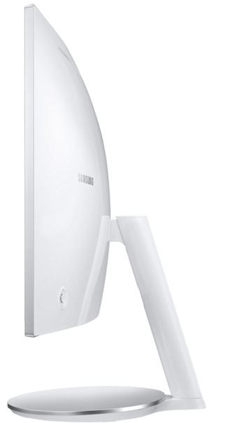 Samsung CF791 side view