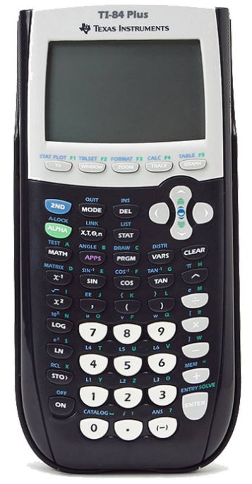 Texas Instruments TI-84 Plus