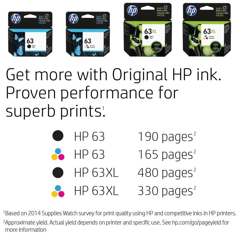 HP OfficeJet 3833 All-in-One Printer Review - Nerd Techy