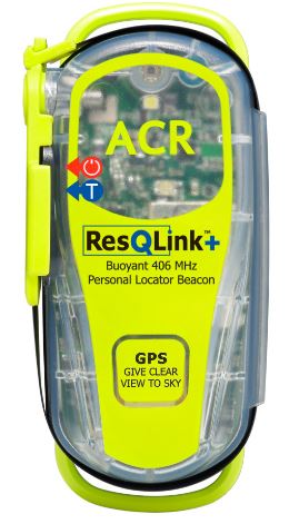 ACR ResQLink Plus 406