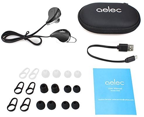 Aelec S350 Bluetooth Headset