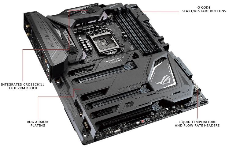 Best Z270 Kaby Lake Motherboards 2018-2019 (Reviews)