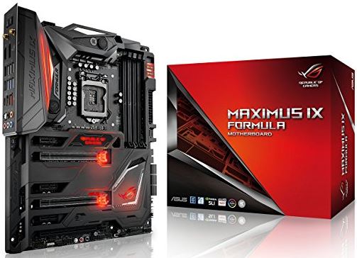 ASUS ROG Maximus IX Formula Motherboard