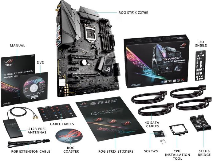 ASUS Strix