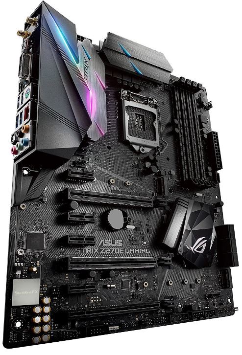 Lga 1151 7th hot sale gen motherboard