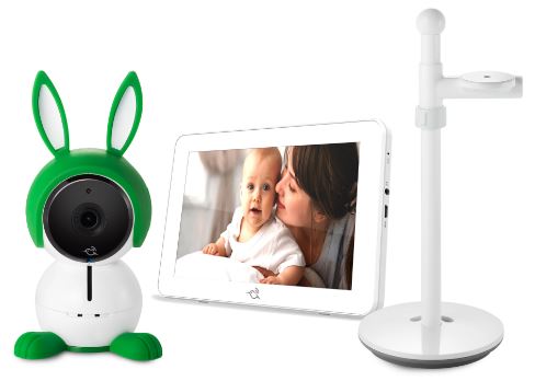 arlo as a baby monitor