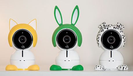 arlo for baby monitor