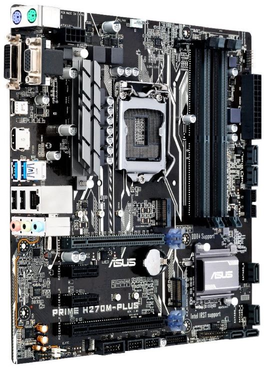 Asus Prime H270M-Plus