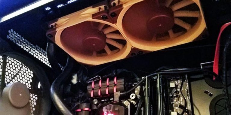 2022's Most and Best 120mm Cooling Case Fans