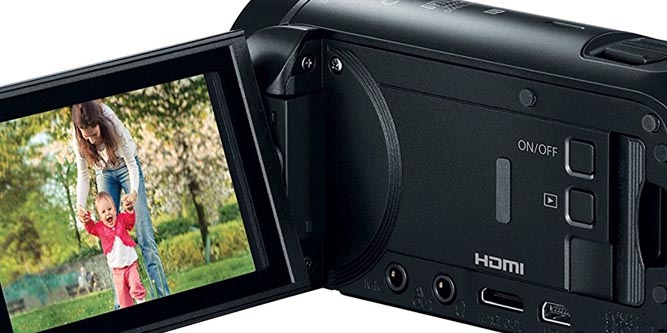 67" Vivitar Photo-Video Monopod With Case For Canon Vixia HF R800 R82 R80 GX10 