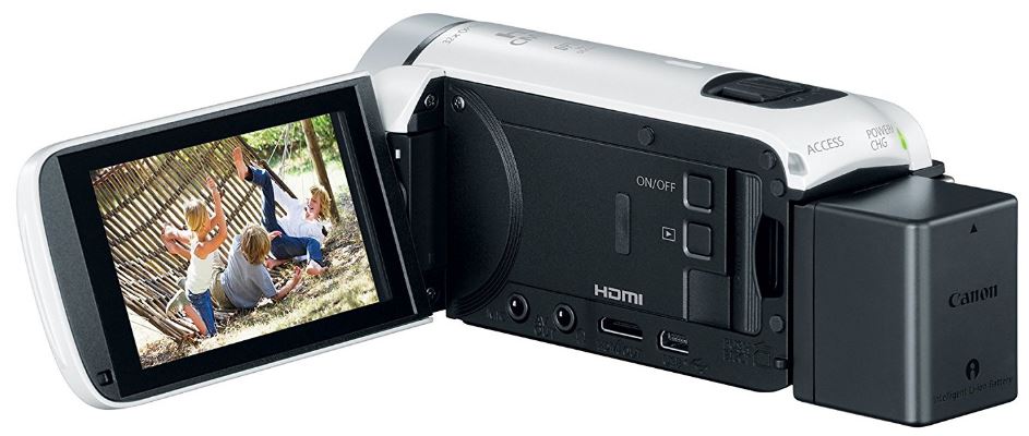 Canon VIXIA HF R800