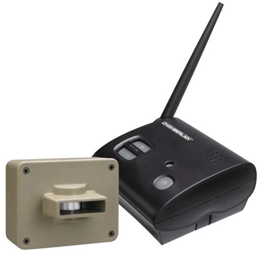 Chamberlain Wireless Motion Alert Security System
