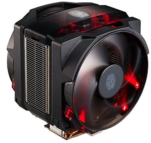 CPU Air Cooler Fan with Heatsink 