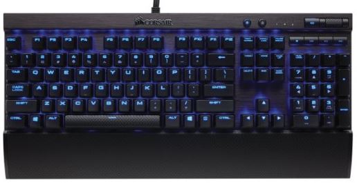 Corsair Gaming K70 LUX Mechanical Keyboard