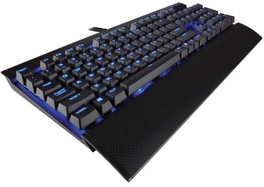 Corsair Gaming K70 LUX Mechanical Keyboard