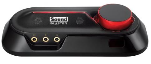 Creative Sound Blaster Omni
