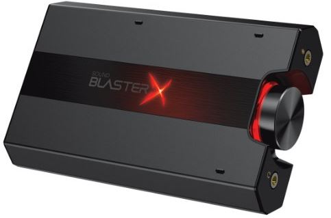 Creative Sound BlasterX G5