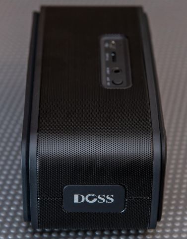 pairing doss speaker