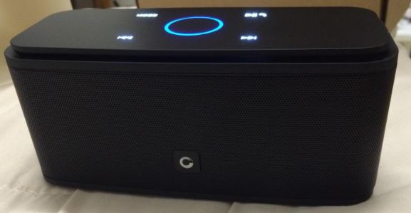 blueant x0 speaker