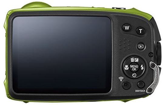 Fujifilm FinePix XP120