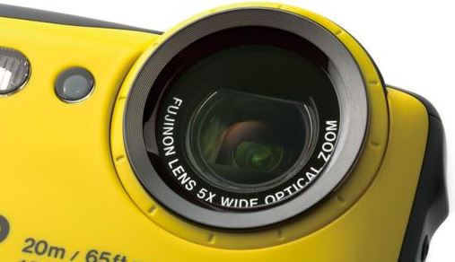 Fujifilm FinePix XP120 Waterproof Digital Camera Review - Nerd Techy