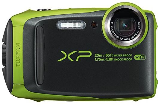 Fujifilm FinePix XP Waterproof Digital Camera Review   Nerd Techy