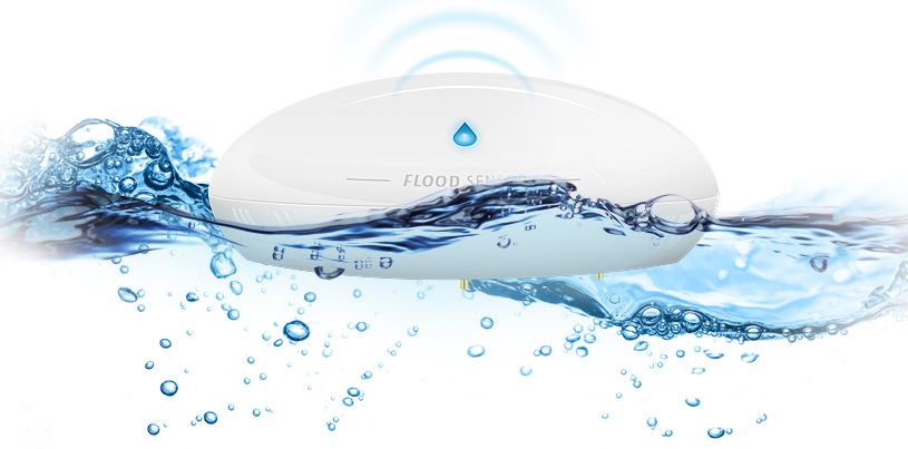 Fibaro Flood Sensor