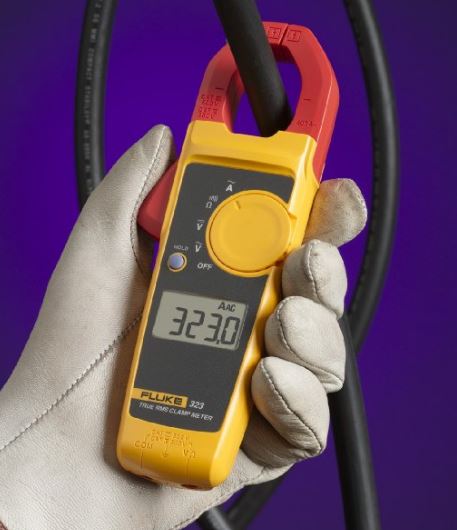 Fluke 323