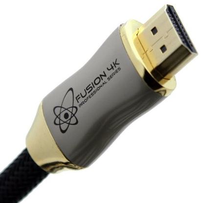 Fusion4K High Speed HDMI 2 Cable