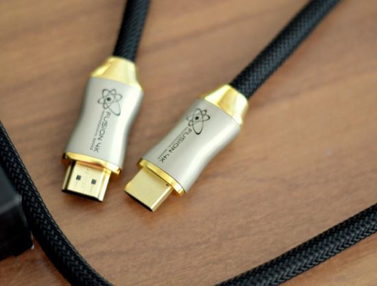 Fusion4K High Speed HDMI 2 Cable