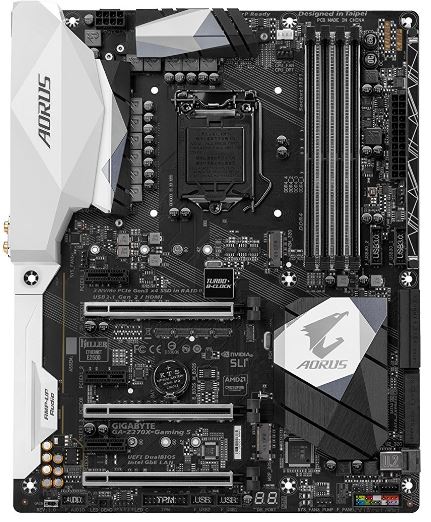 Gigabyte Aorus Gaming 5