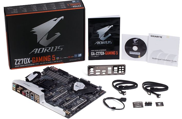 Gigabyte Aorus Gaming 5