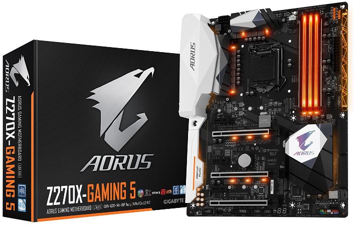 Gigabyte Aorus Gaming 5