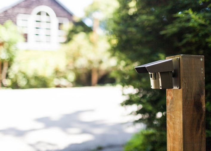 best wireless driveway alarm