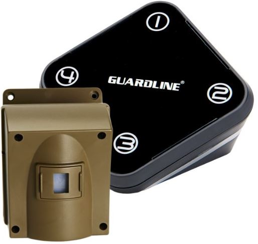 Guardline Wireless Driveway Alarm