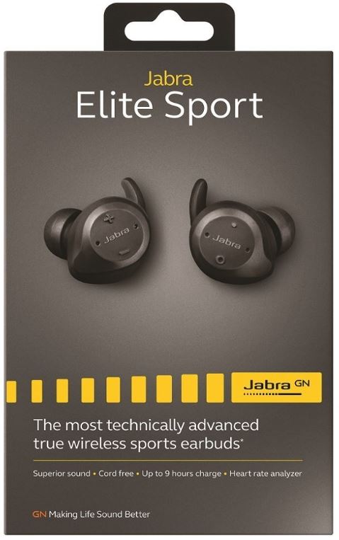 Jabra Elite Sport